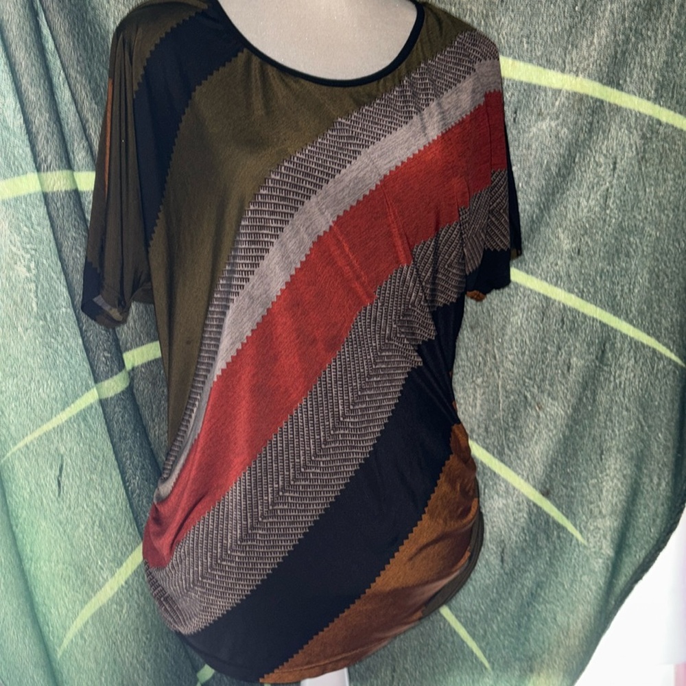 Lavish Blouse